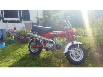 honda dax 70 original
