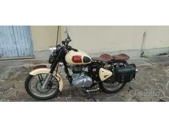 royal enfield bullet classic - 2016