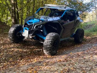 can-am-maverick-x3-rc-mit-schneeschild-finanzierung-moglich