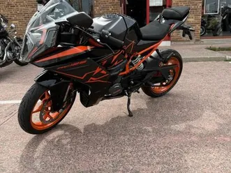ktm rc 125 2022