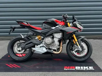 aprilia tuono 660 factory 2025 a2