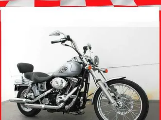 harley-davidson dyna wide glide