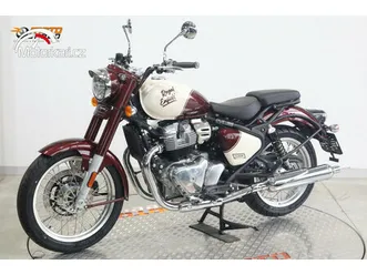 royal enfield classic 650 vallam red