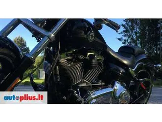 harley-davidson breakout 1690 cc, choppers / cruisers / custom