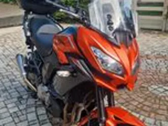 kawasaki versys 1000 - 2017