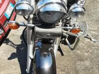 yamaha xvs 650a drag star - 1999