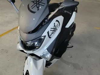 yamaha nmax 125 cc águas santas