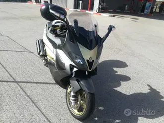 gilera nexus 500 cc