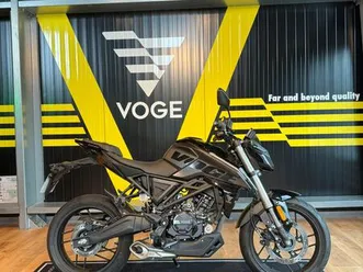 voge roadster ◊ 125r à partir de 55/mois