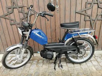 pony gtx töffli mofa 2 gang automat frisch ab service canton saint-gall -