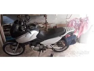 suzuki xf freewind 650 - 2020