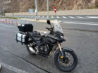 honda cb500x 471 cm3, 2023 god.