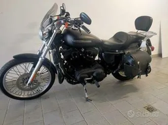 harley-davidson sportster 883