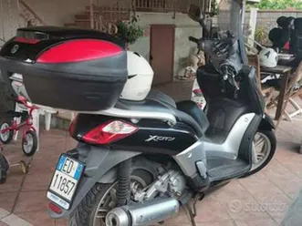 scooter xcity 250 anno 2015 unico proprietario