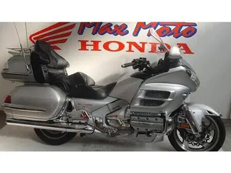 vendo honda gl 1800 gold wing (2007 - 11) usata a piacenza (codice 9730496) - moto.it