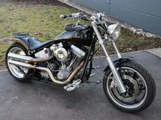 harley-davidson softail