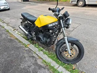 suzuki gs500e cafe racer / scrambler
