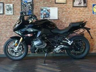 bmw r 1250 rs triple black 3 pakete, akrapovic´,