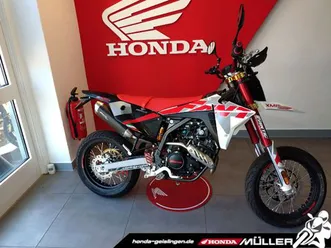 fantic xmf 125 competition