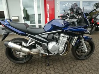 suzuki bandit 1250
