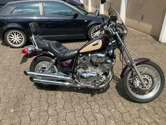 yamaha xv 750 virago