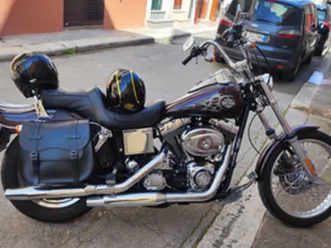 dyna wide glide 2005