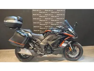 kawasaki ninja 1000 sx tourer