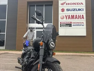 indian chief® bobber dark horse® black smoke 2023