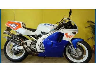 vendo suzuki rgv 250 (1989 - 97) usata a genova (codice 9730963) - moto.it