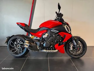 ducati diavel v4