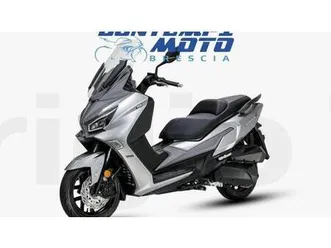 vendo sym joymax 300 z (2025) nuova a concesio (codice 9731201) - moto.it