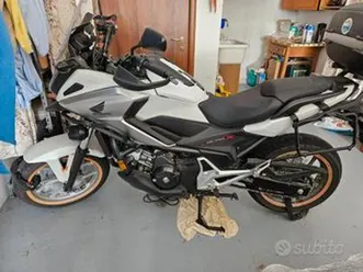 honda nc 750 dct anno 2017