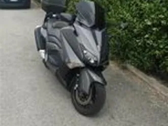 yamaha t max 530 - 2012
