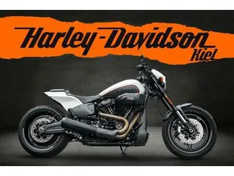 harley-davidson fxdrs 114 cui - kesstech - seitlicher kzh