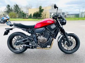 yamaha xsr 700 abs