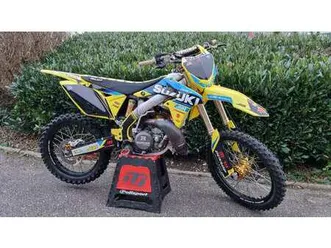 suzuki rmz 250