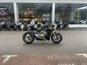 ducati streetfighter
