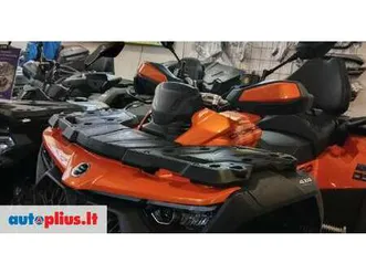 cfmoto cforce 850xc 800 cc, atv / quad