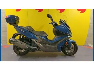 vendo kymco xciting 400i abs (2016 - 20) usata a boltiere (codice 9730952) - moto.it