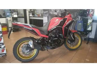vendo moto morini x-cape 650 gold wheels edition (2022 - 25) usata a fonte (codice 9731212) - moto.it