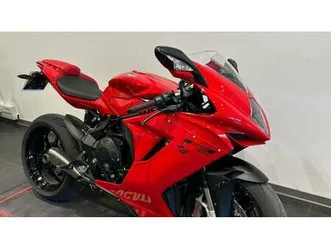 vendo mv agusta f3 800 rosso (2021 - 23) usata a arezzo (codice 9731059) - moto.it