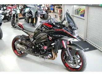 suzuki katana 1000 2020 1000 cm3 | moto roadster | 19 557 km | noir | 60200 compiegne