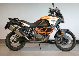 ktm 1290 super adventure r oranje