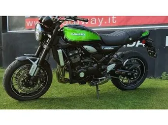 vendo kawasaki z 900 rs (2022 - 25) usata a assago (codice 9731054) - moto.it