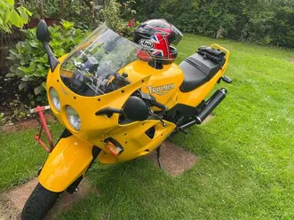 triumph daytona 1200 t300d