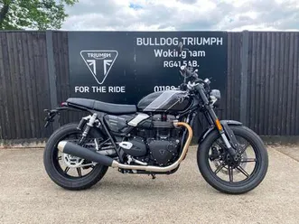 triumph speed twin 900 900 cc