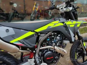 fantic motor xmf 125 motard performance abs 2026 -