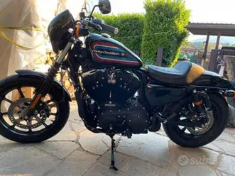 harley-davidson iron 1200