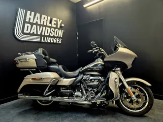 harley-davidson touring road glide 1745 ultra