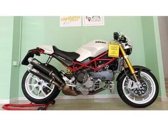 vendo ducati monster s4rs testastretta usata a roccasecca (codice 9731432) - moto.it
